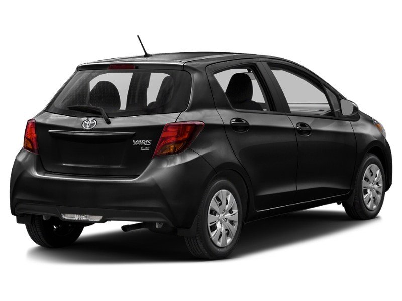 2015 Toyota Yaris 5dr HB Auto LE