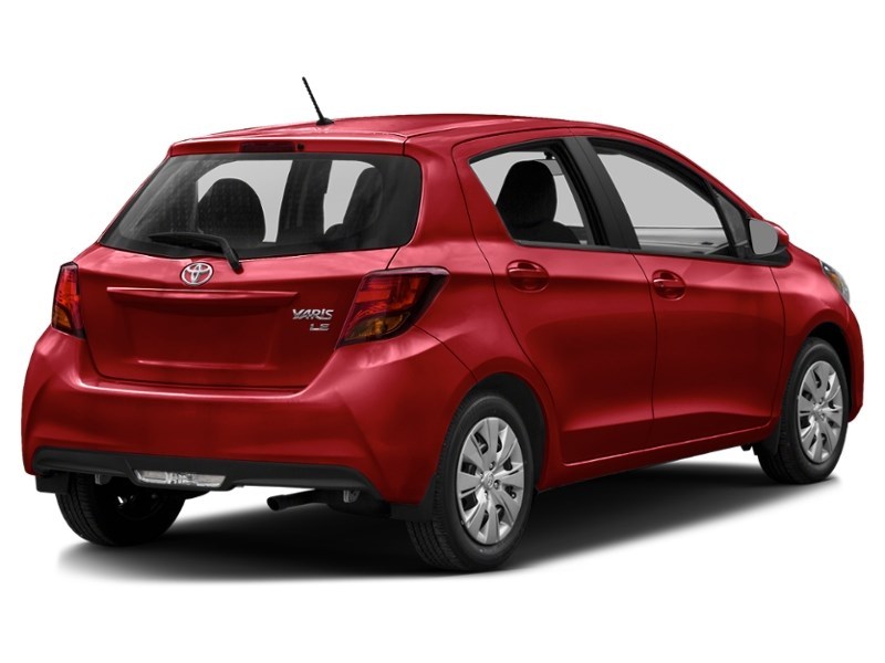 2015 Toyota Yaris 5dr HB Auto LE