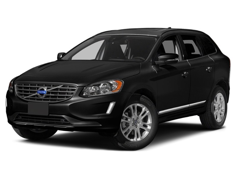 2015.5 Volvo XC60 2015.5 FWD 5dr T5 Drive-E Premier Black Stone  Shot 4