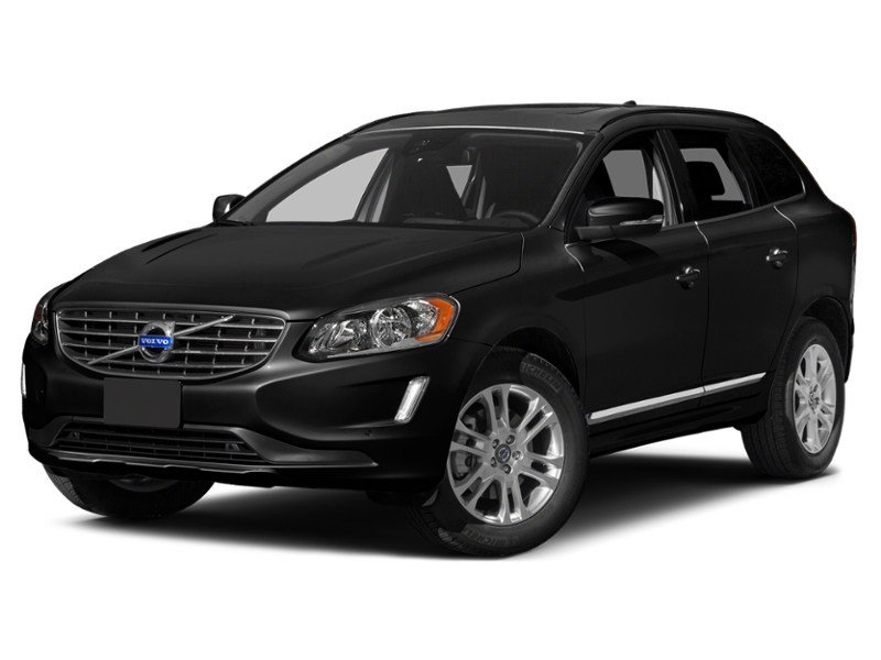 2015.5 Volvo XC60 2015.5 FWD 5dr T5 Drive-E Premier Black Stone  Shot 4
