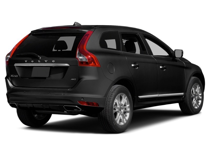 2015.5 Volvo XC60 2015.5 FWD 5dr T5 Drive-E Premier Black Stone  Shot 2