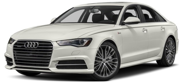2017 Audi A6 Ibis White [White]