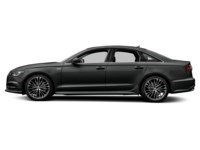 2016 Audi A6 3.0T Progressiv Mythos Black Metallic  Shot 3