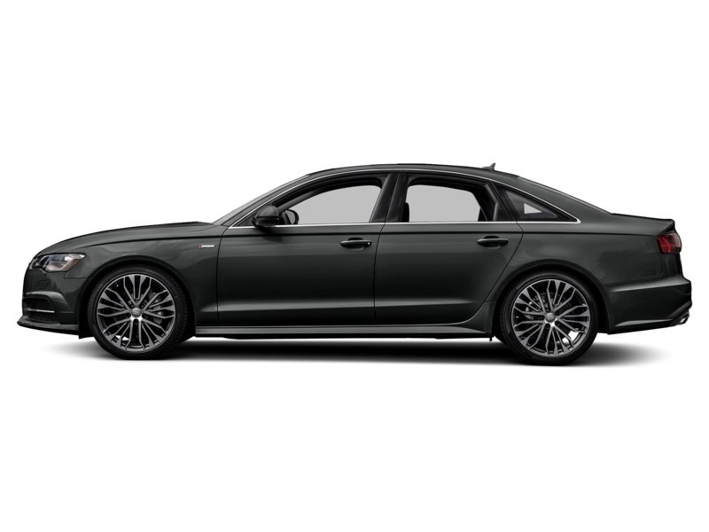 2016 Audi A6 3.0T Progressiv