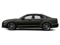 2016 Audi A6 3.0T Progressiv Havanna Black Metallic  Shot 6