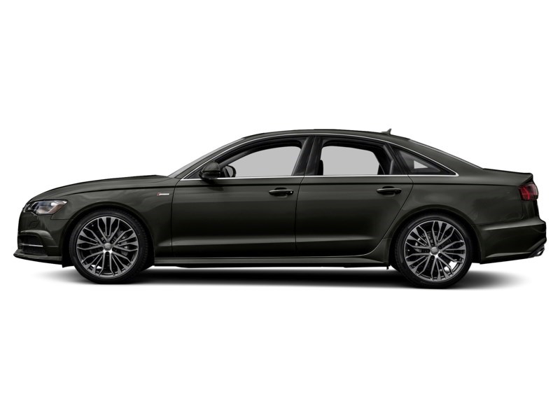 2016 Audi A6 3.0T Progressiv