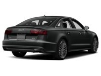 2016 Audi A6 3.0T Progressiv Mythos Black Metallic  Shot 2