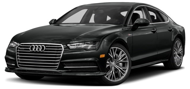 2017 Audi A7 Mythos Black Metallic [Black]