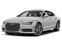 2016 Audi A7 3.0T Technik Glacier White Metallic  Shot 1