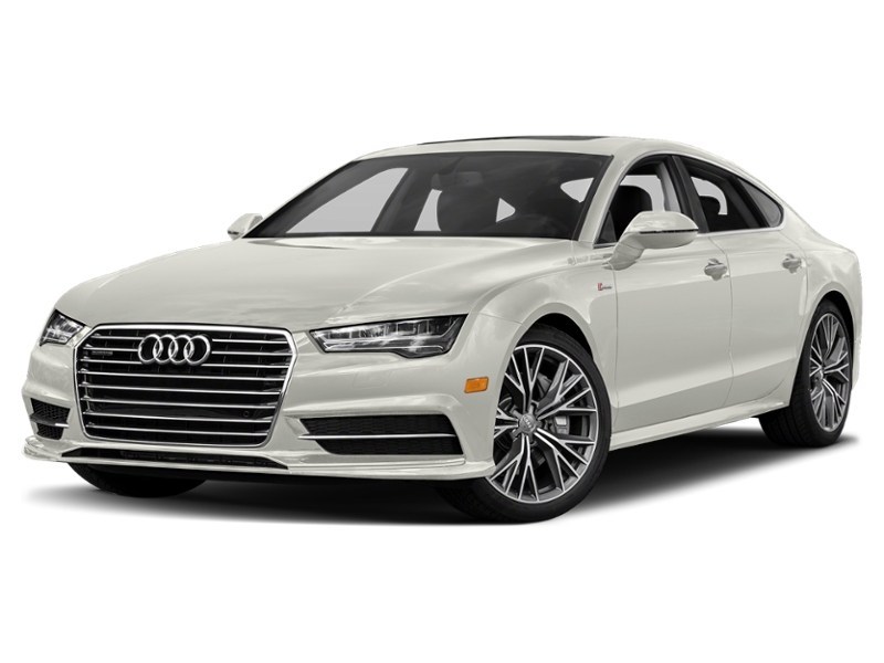 2016 Audi A7 3.0T Technik Ibis White  Shot 10
