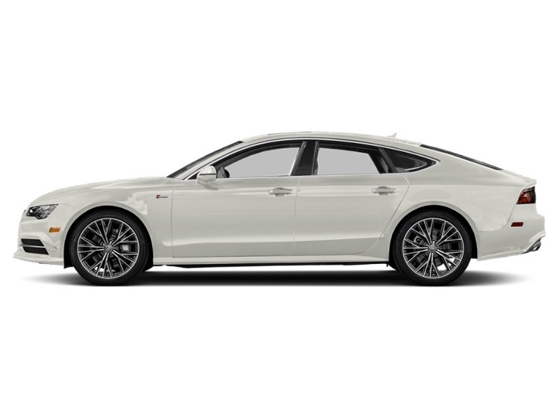 2016 Audi A7 3.0T Technik Ibis White  Shot 11