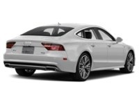 2016 Audi A7 3.0T Technik Glacier White Metallic  Shot 2