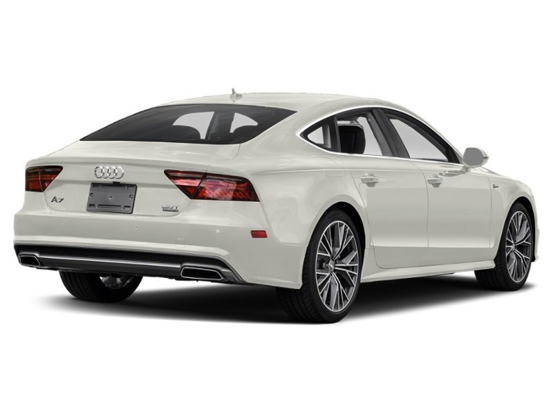2016 Audi A7 3.0T Technik Ibis White  Shot 12