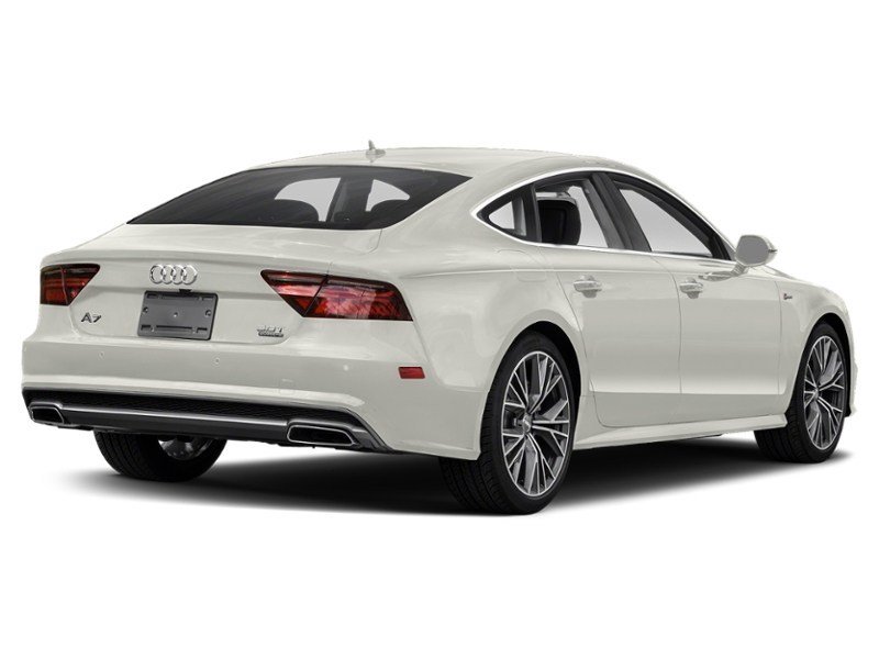 2016 Audi A7 3.0T Technik Ibis White  Shot 8