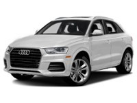 2018 Audi Q3 2.0 TFSI quattro Progressiv Tiptronic Glacier White Metallic  Shot 4