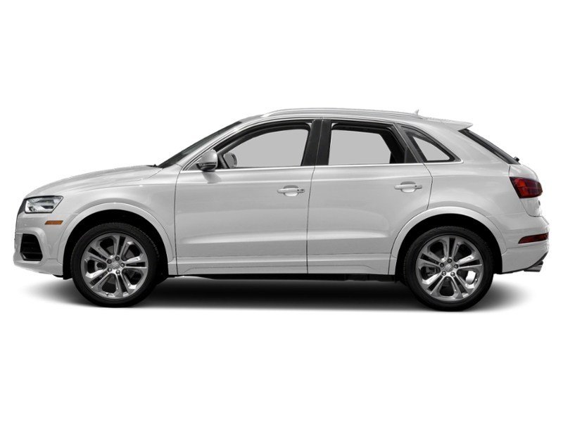 2018 Audi Q3 2.0 TFSI quattro Progressiv Tiptronic Glacier White Metallic  Shot 5