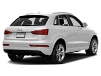 2018 Audi Q3 2.0 TFSI quattro Progressiv Tiptronic Glacier White Metallic  Shot 2