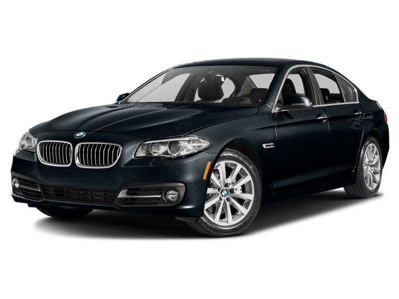 2016 BMW 535 i xDrive Carbon Black Metallic  Shot 1
