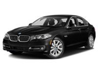 2016 BMW 535 i xDrive Black Sapphire Metallic  Shot 4