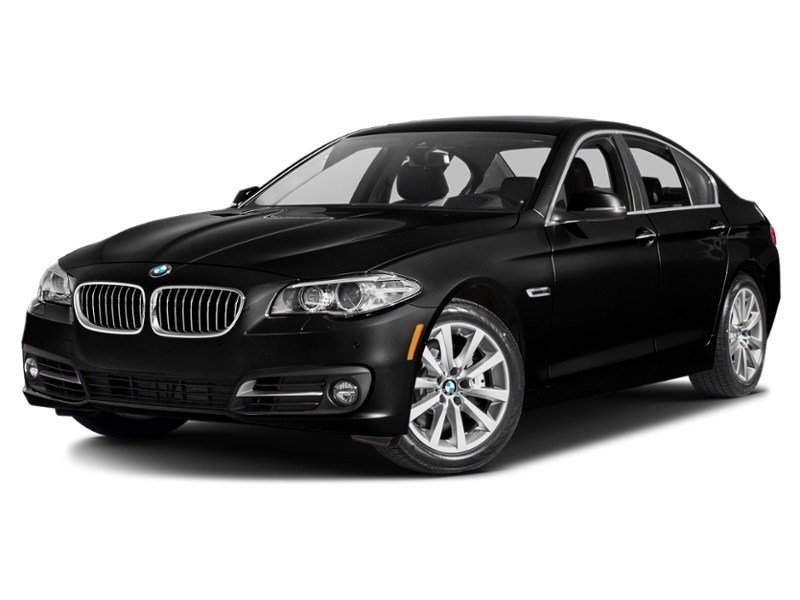 2016 BMW 535 i xDrive Jet Black  Shot 7