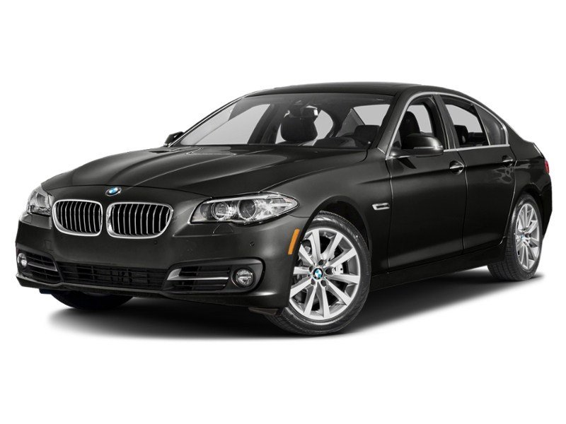 2016 BMW 535 i xDrive Citrin Black Metallic  Shot 13