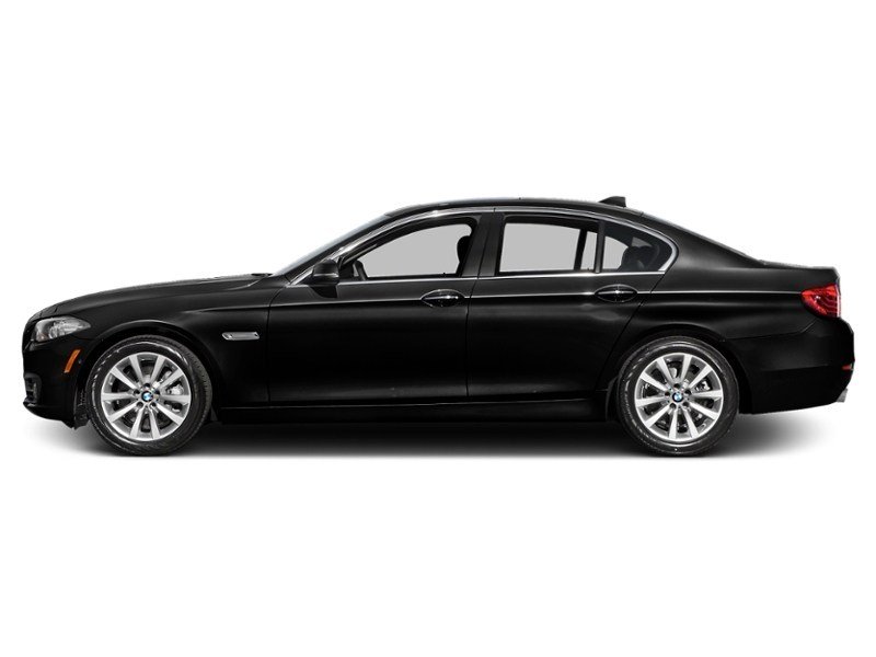 2016 BMW 535 i xDrive Black Sapphire Metallic  Shot 6