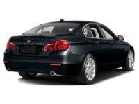 2016 BMW 535 i xDrive Carbon Black Metallic  Shot 2