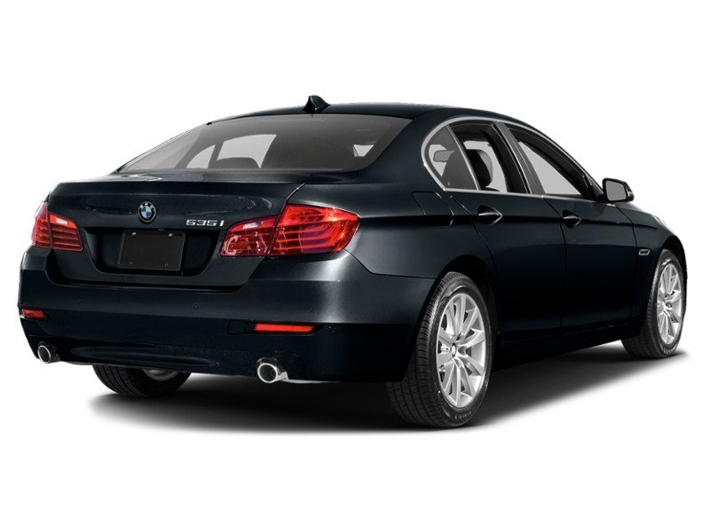 2016 BMW 535 i xDrive
