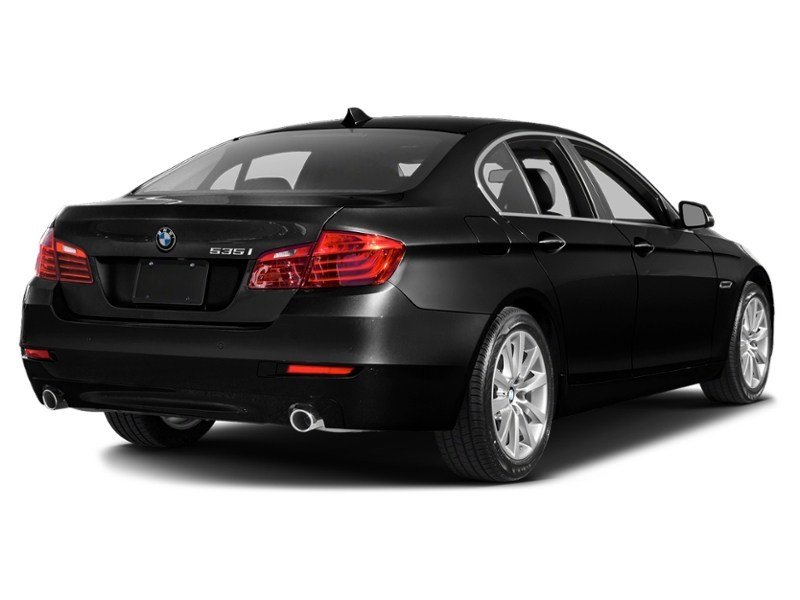 2016 BMW 535 i xDrive