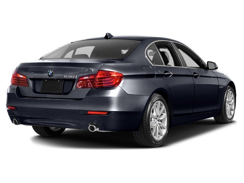 2016 BMW 535 i xDrive