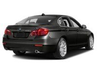 2016 BMW 535 i xDrive Citrin Black Metallic  Shot 14