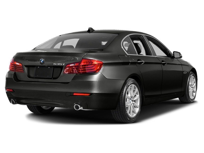 2016 BMW 535 i xDrive