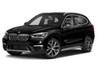 2018 BMW X1 xDrive28i Sports Activity Vehicle Jet Black  Shot 1
