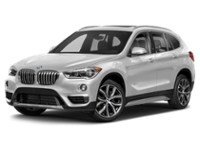 2018 BMW X1 xDrive28i Mineral White Metallic  Shot 4