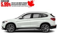 2018 BMW X1 xDrive28i Sports Activity Vehicle Alpine White  Shot 3