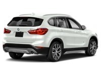 2018 BMW X1 xDrive28i Alpine White  Shot 2