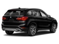 2018 BMW X1 xDrive28i Sports Activity Vehicle Jet Black  Shot 2