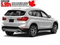 2018 BMW X1 xDrive28i Sports Activity Vehicle Mineral White Metallic  Shot 5
