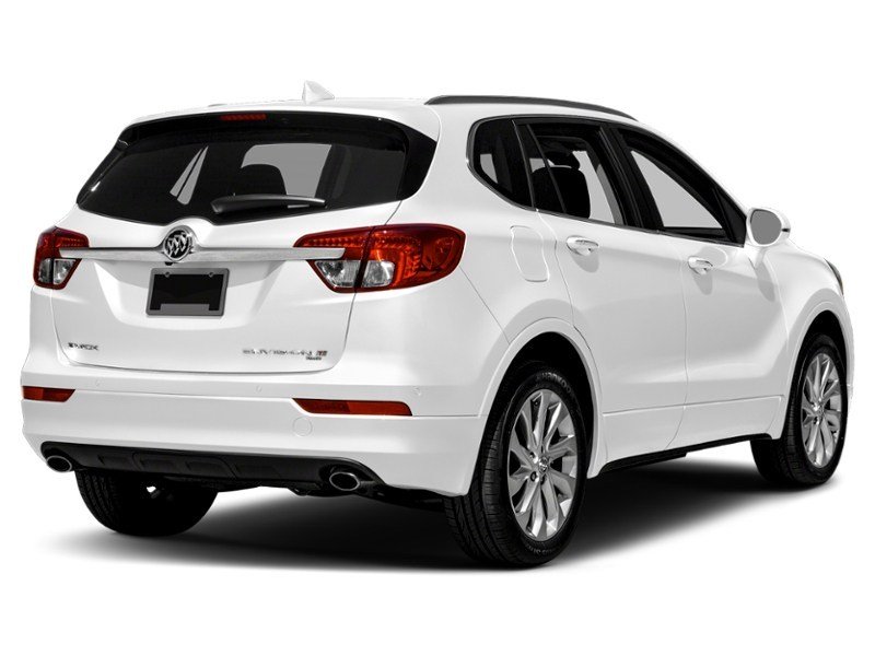 2018 Buick Envision AWD 4dr Premium II Summit White  Shot 6