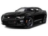 2017 Chevrolet Camaro 2dr Cpe 1SS Black  Shot 1