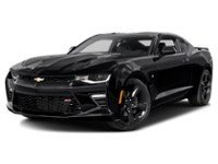 2017 Chevrolet Camaro 2dr Cpe 1SS Mosaic Black Metallic  Shot 10