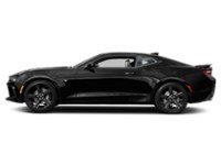 2017 Chevrolet Camaro 2dr Cpe 1SS Black  Shot 3