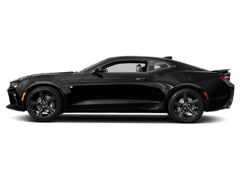 2017 Chevrolet Camaro 2dr Cpe 1SS Black  Shot 5