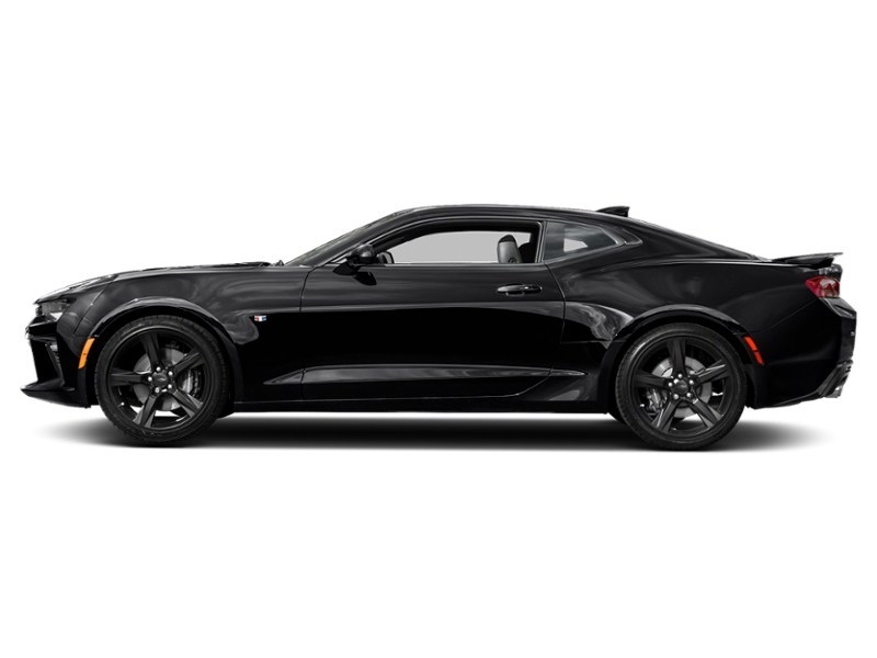 2017 Chevrolet Camaro 2dr Cpe 1SS Mosaic Black Metallic  Shot 11