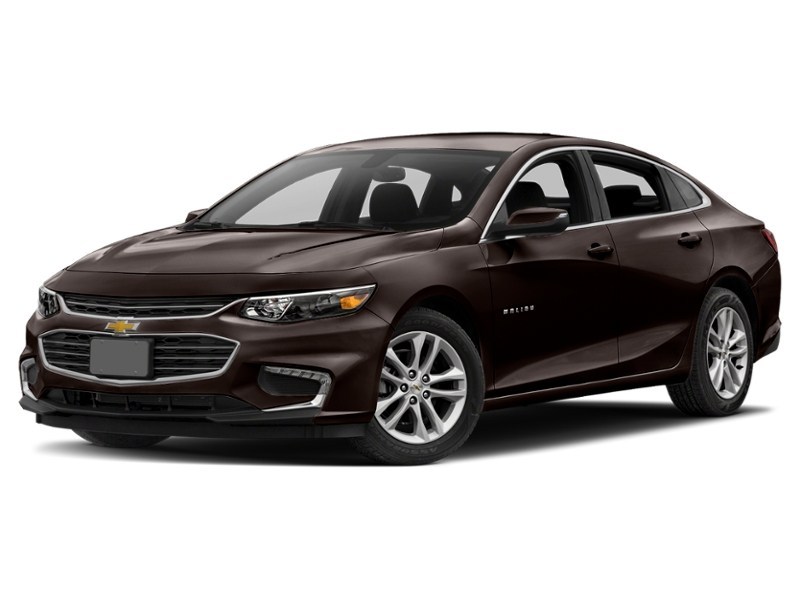 2017 Chevrolet Malibu 4dr Sdn LT w/1LT Autumn Bronze Metallic  Shot 10