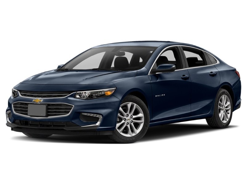 2017 Chevrolet Malibu 4dr Sdn LT w/1LT