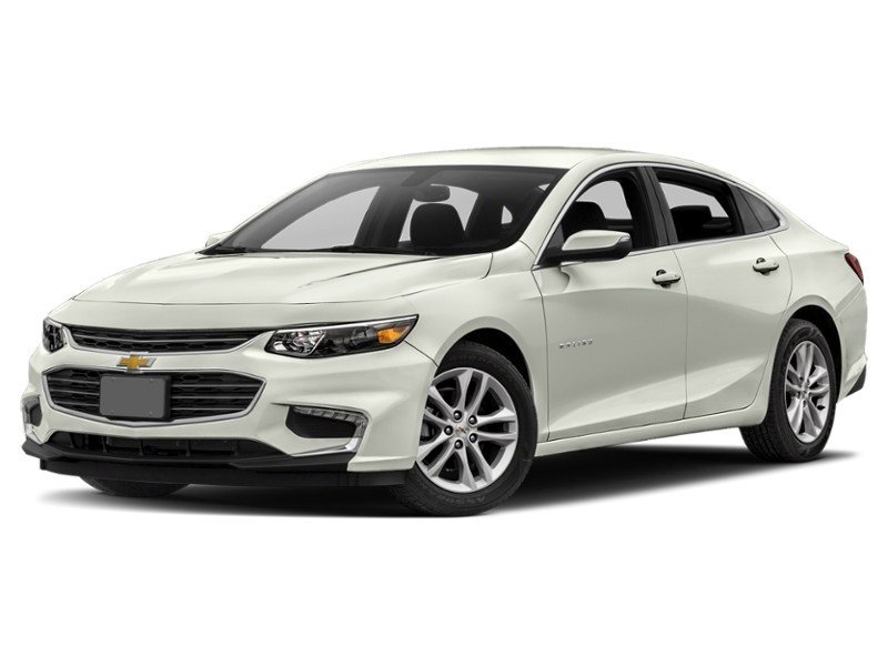 2017 Chevrolet Malibu 4dr Sdn LT w/1LT
