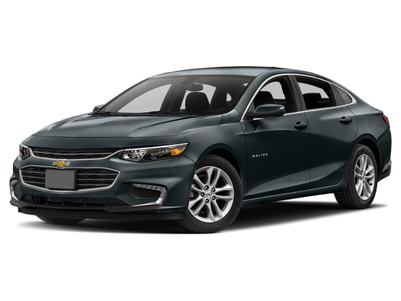 2017 Chevrolet Malibu 4dr Sdn LT w/1LT Nightfall Grey Metallic  Shot 28