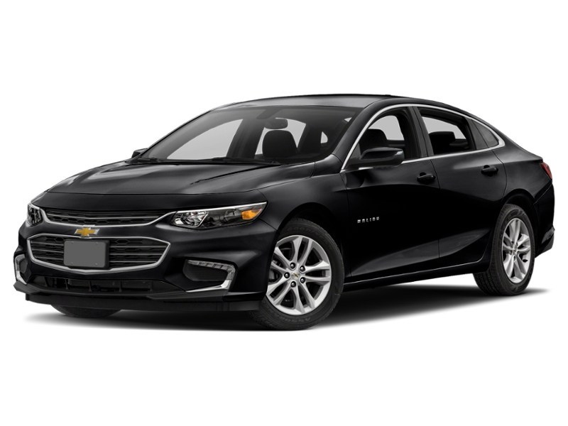 2017 Chevrolet Malibu 4dr Sdn LT w/1LT