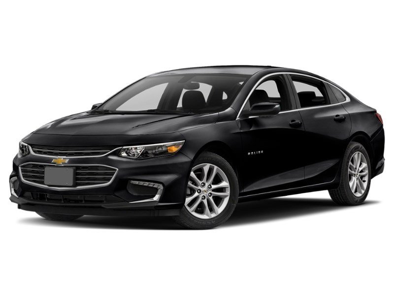 2017 Chevrolet Malibu 4dr Sdn LT w/1LT Mosaic Black Metallic  Shot 37